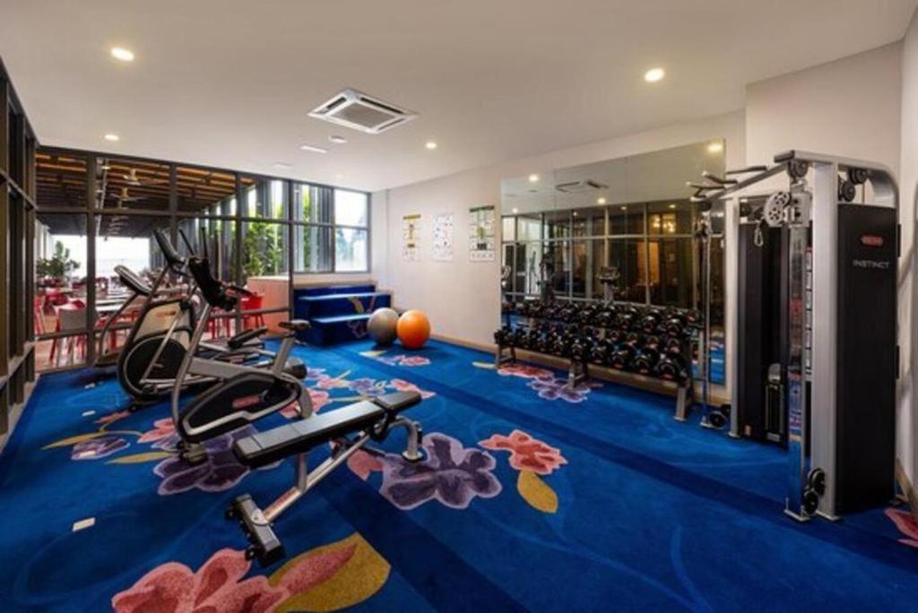 The Straits Suites By Ciconia Malacca Eksteriør billede