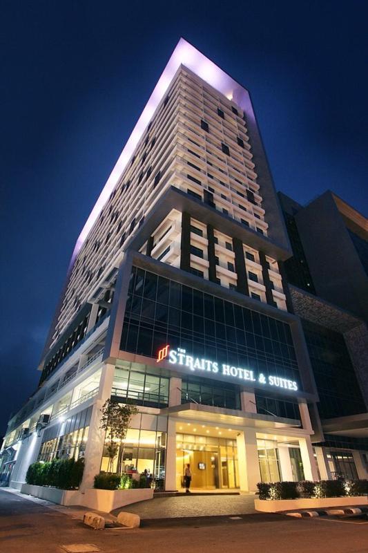 The Straits Suites By Ciconia Malacca Eksteriør billede