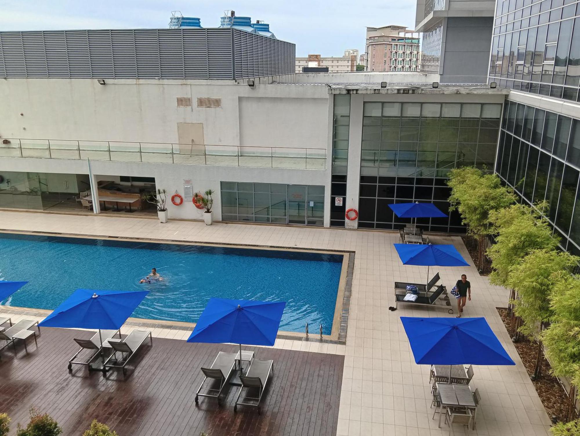 The Straits Suites By Ciconia Malacca Eksteriør billede
