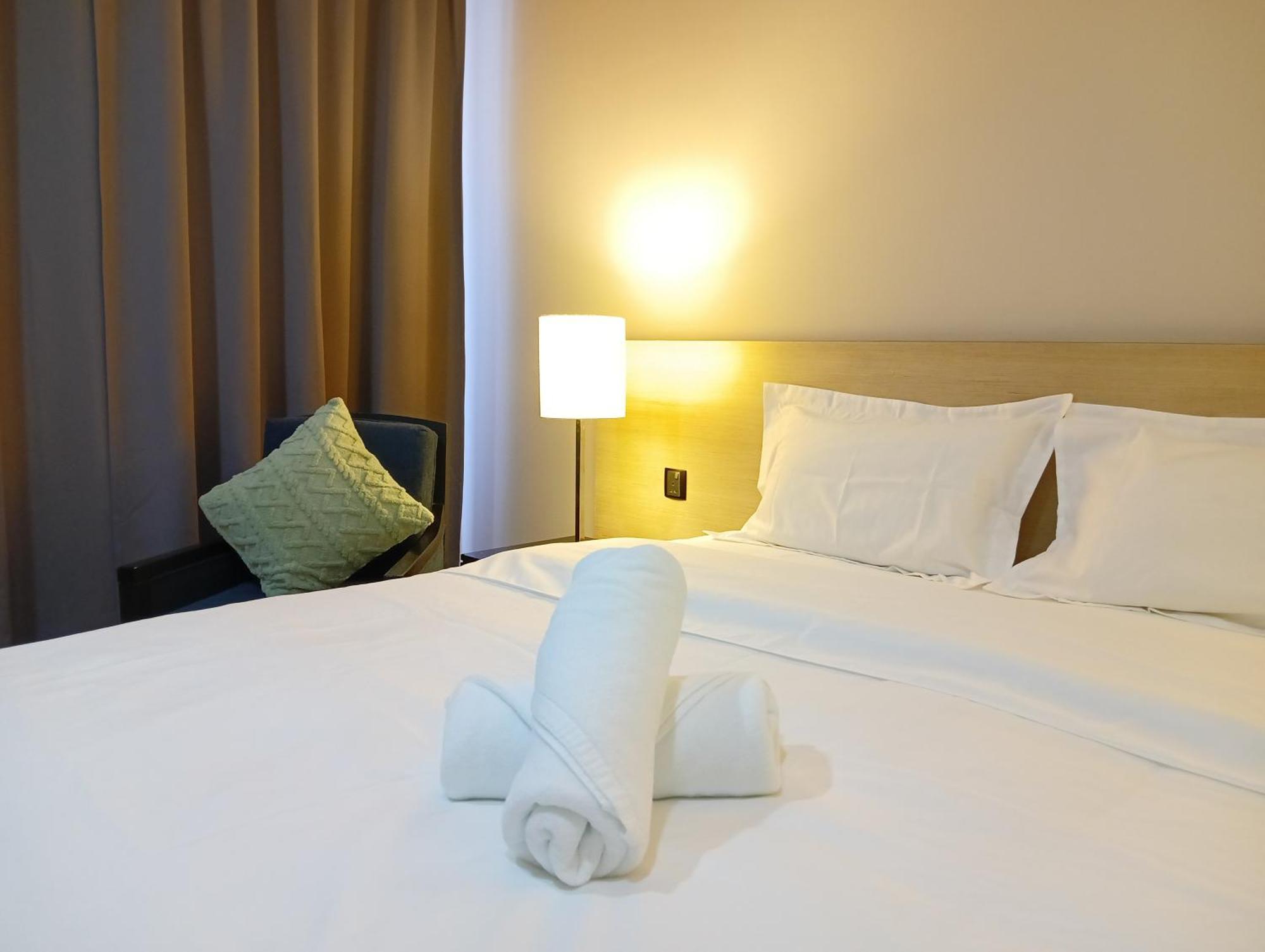 The Straits Suites By Ciconia Malacca Eksteriør billede