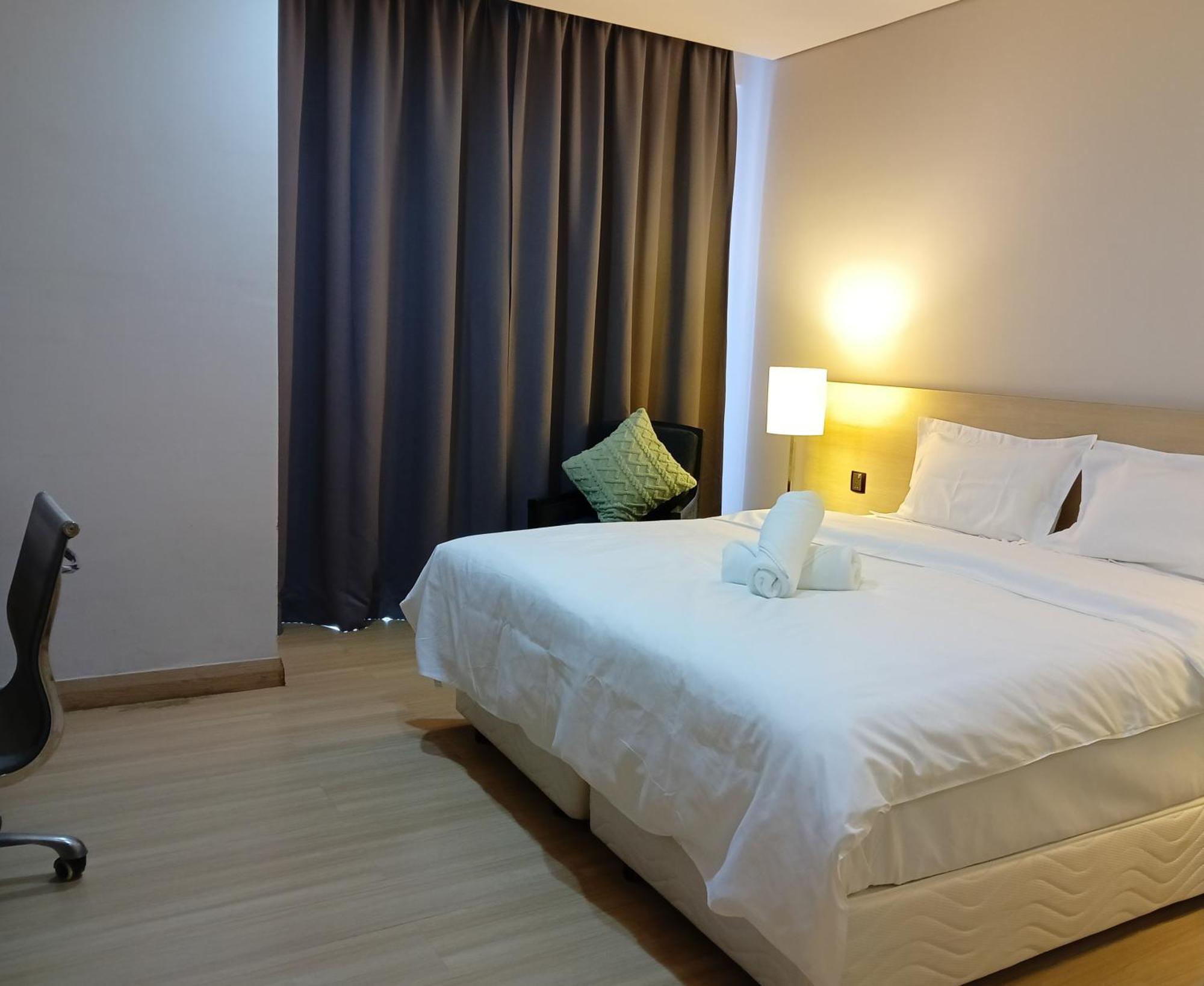 The Straits Suites By Ciconia Malacca Eksteriør billede