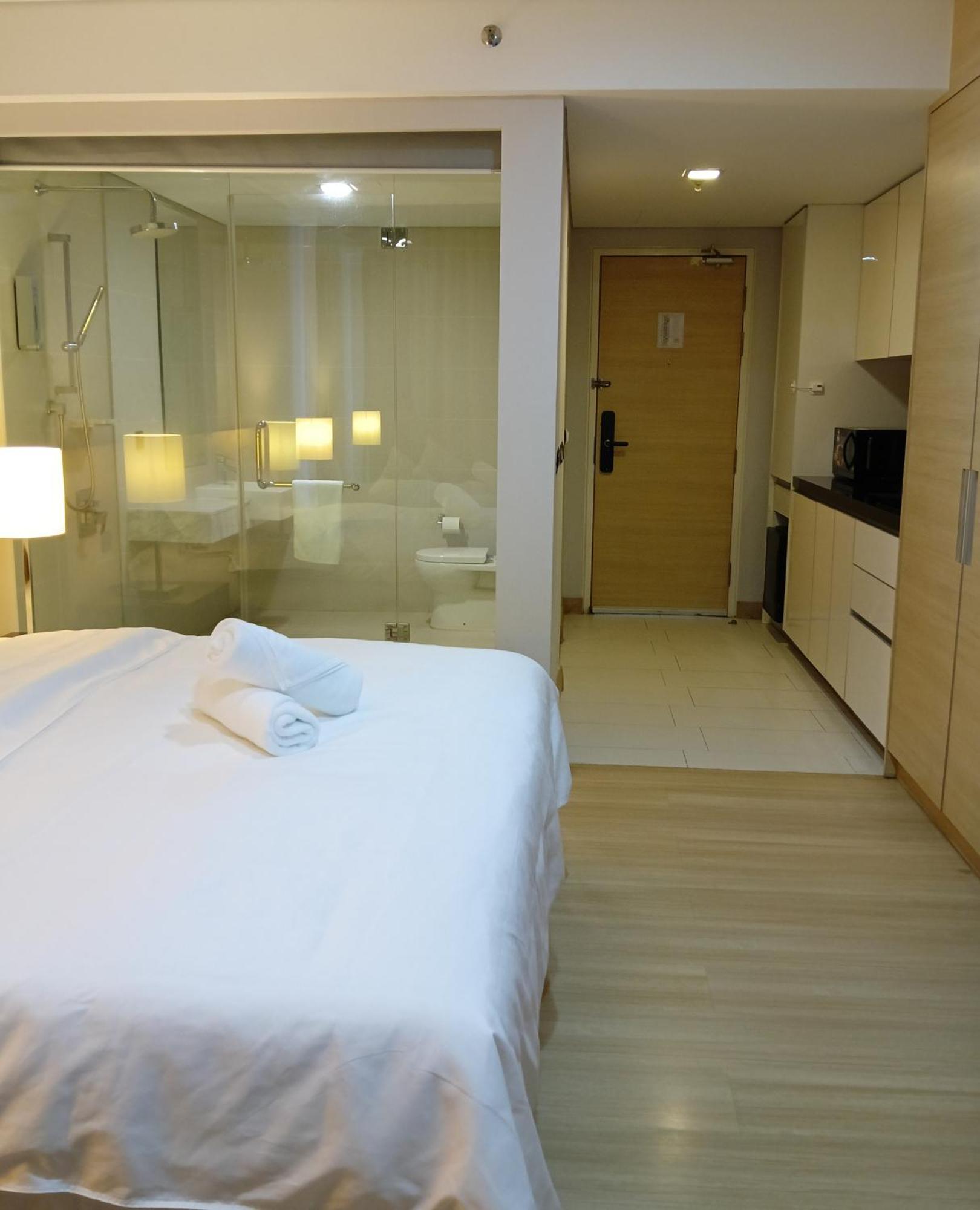 The Straits Suites By Ciconia Malacca Eksteriør billede