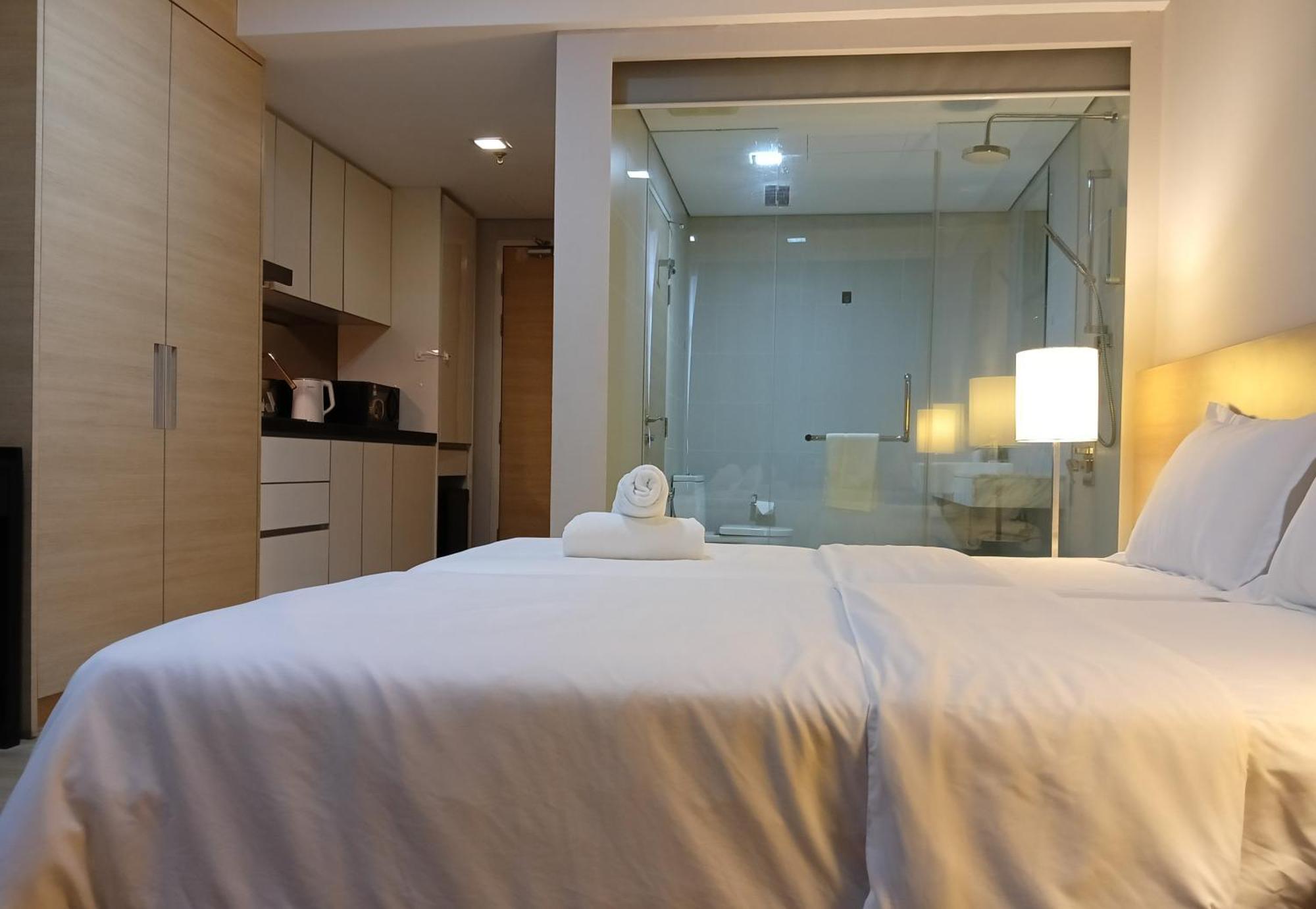 The Straits Suites By Ciconia Malacca Eksteriør billede