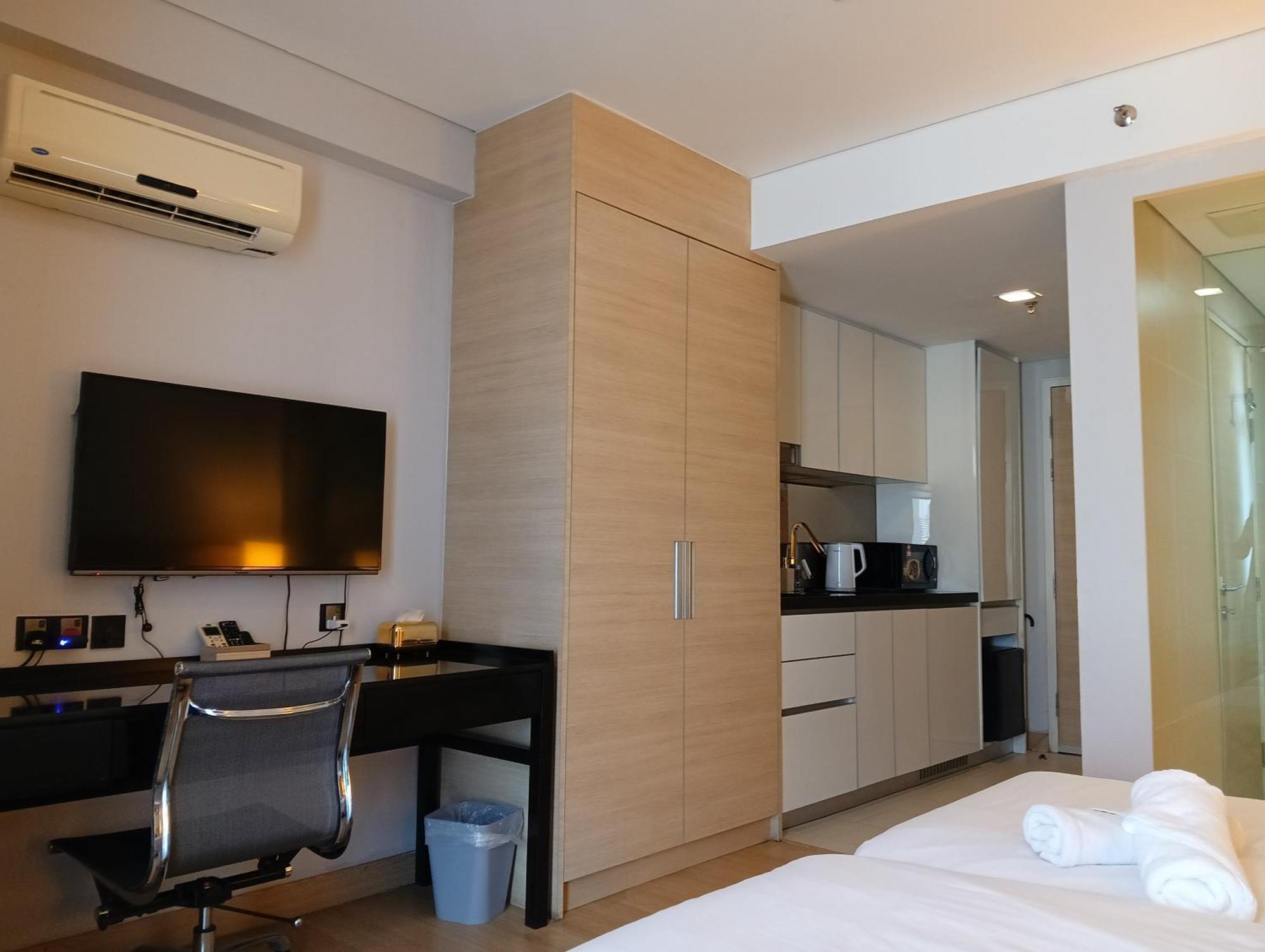 The Straits Suites By Ciconia Malacca Eksteriør billede